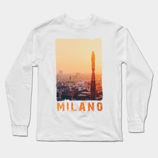 milano Long Sleeve T-Shirt